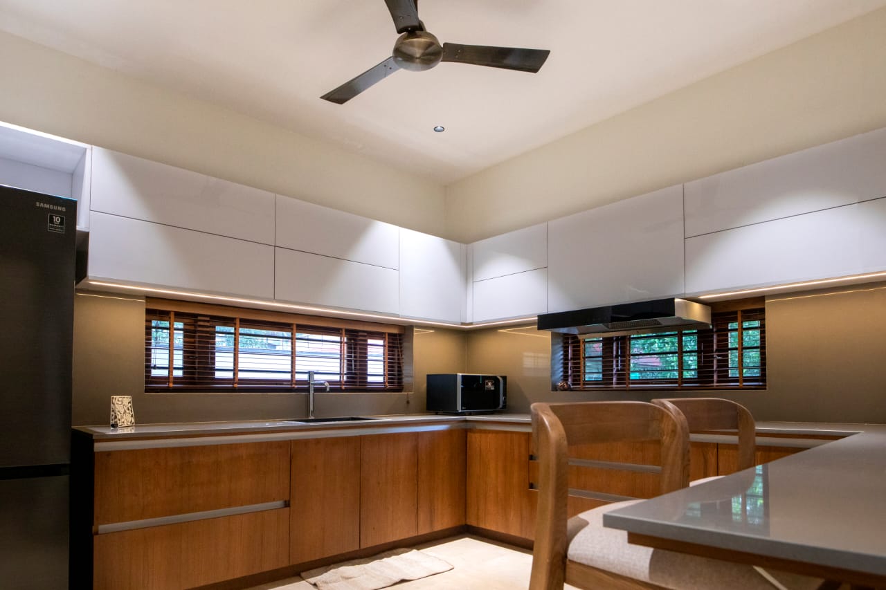 Modern Kitchen